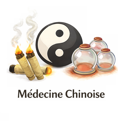 icone représentant la médecine chinoise
