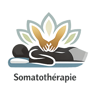 Icône représentant une séance de somatothérapie et relaxation du corps