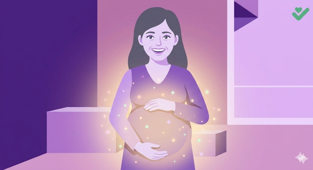 Si vous rencontrez des difficultés de grossesse, vous pouvez essayer la somatothérapie